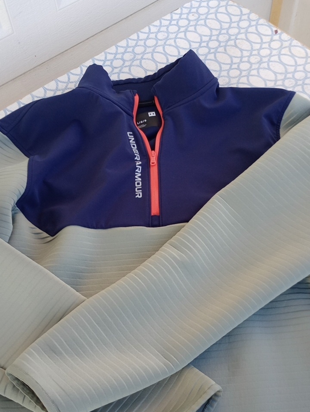 Under Armour Storm Evolution Golf
